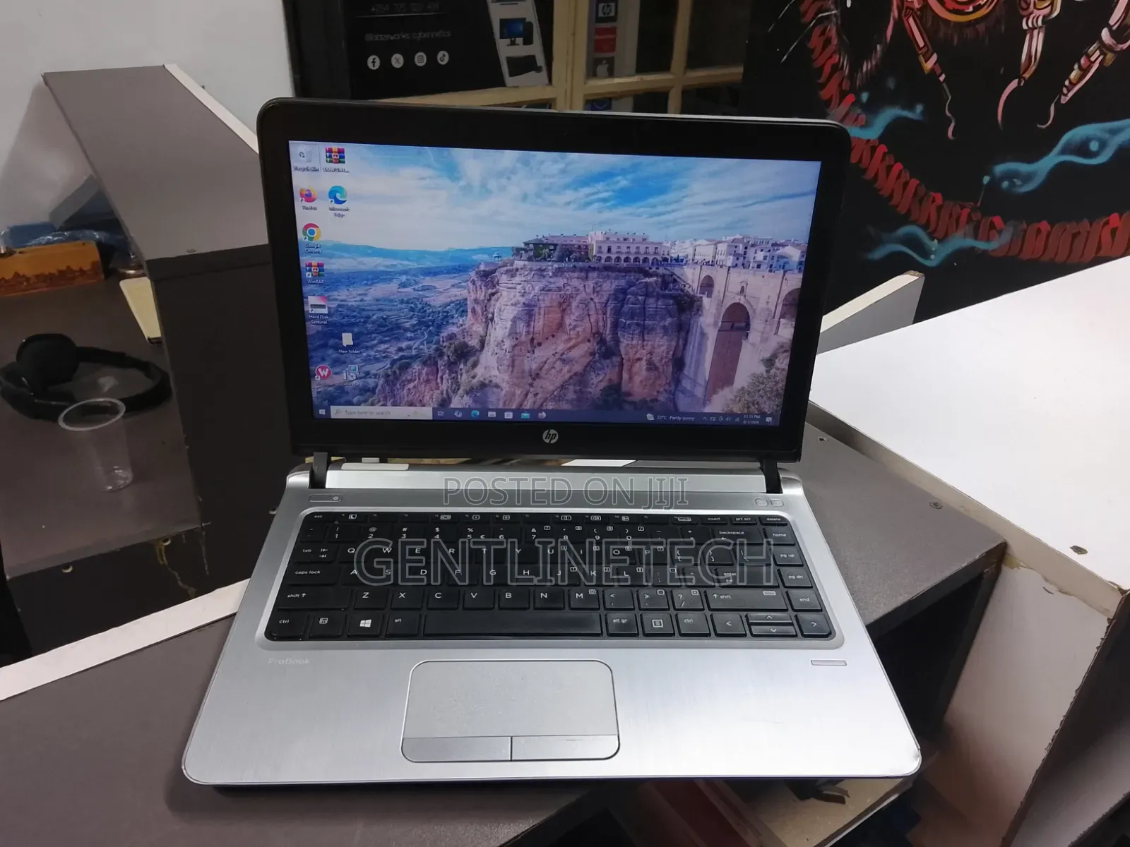 Laptop HP ProBook 430 G3 8GB Intel Core i3 SSD 128GB