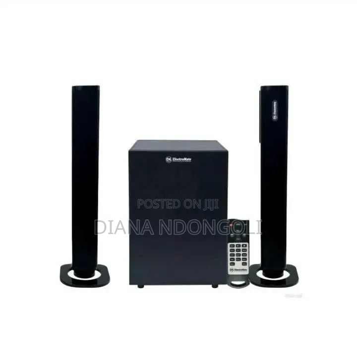 Electromate 5.2 Sound Bar System