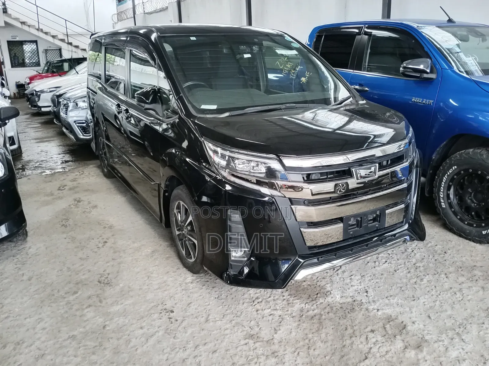 Toyota Noah 2019 Black