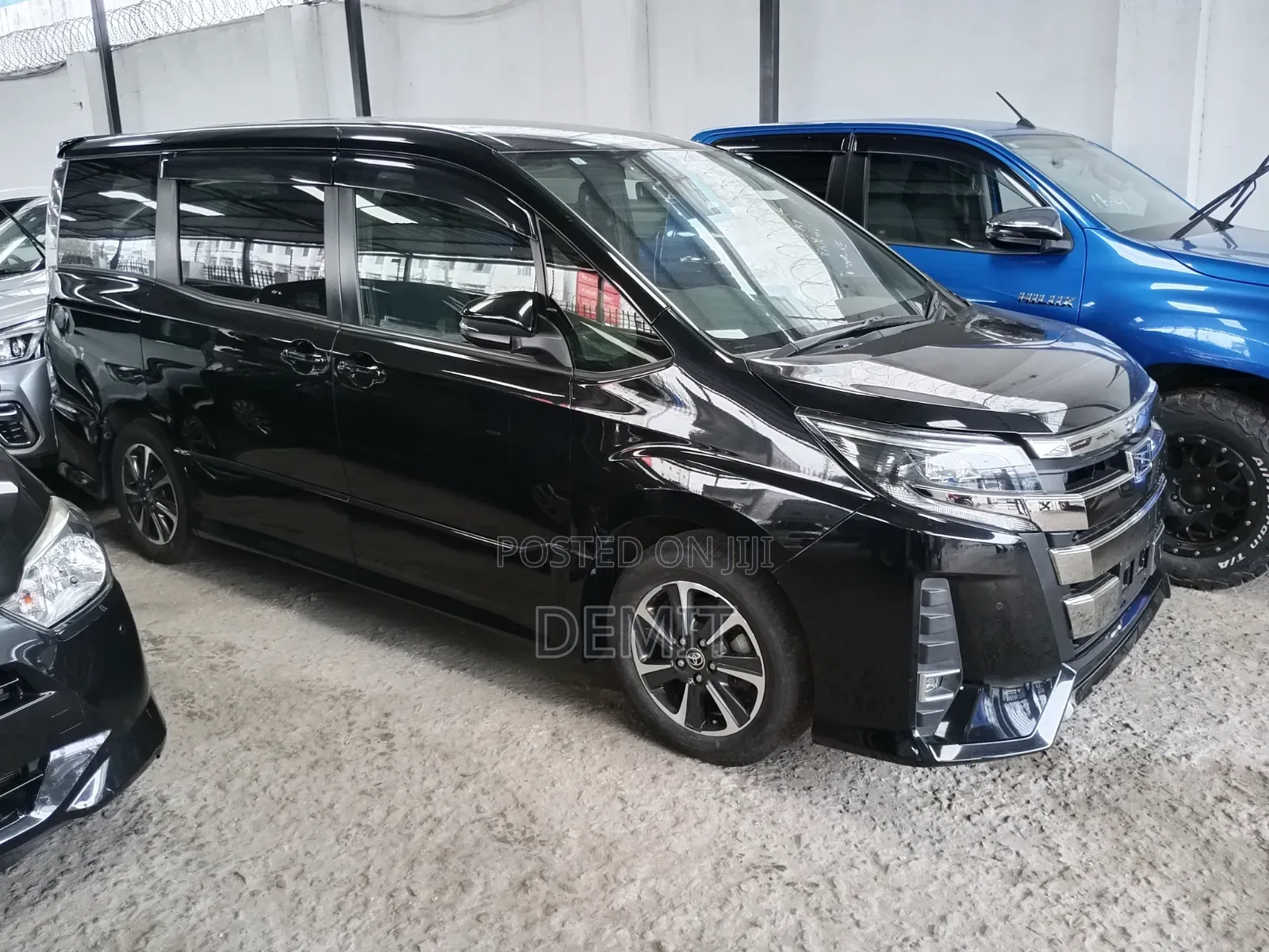 Toyota Noah 2019 Black