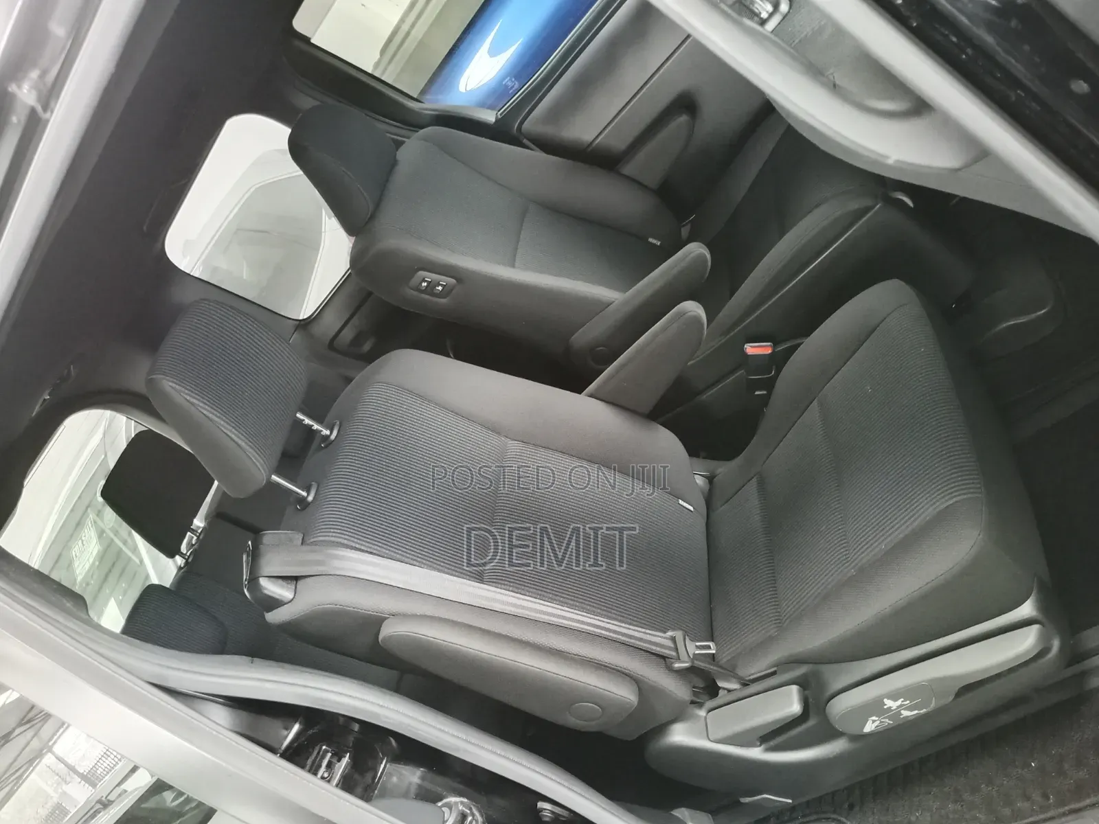 Toyota Noah 2019 Black