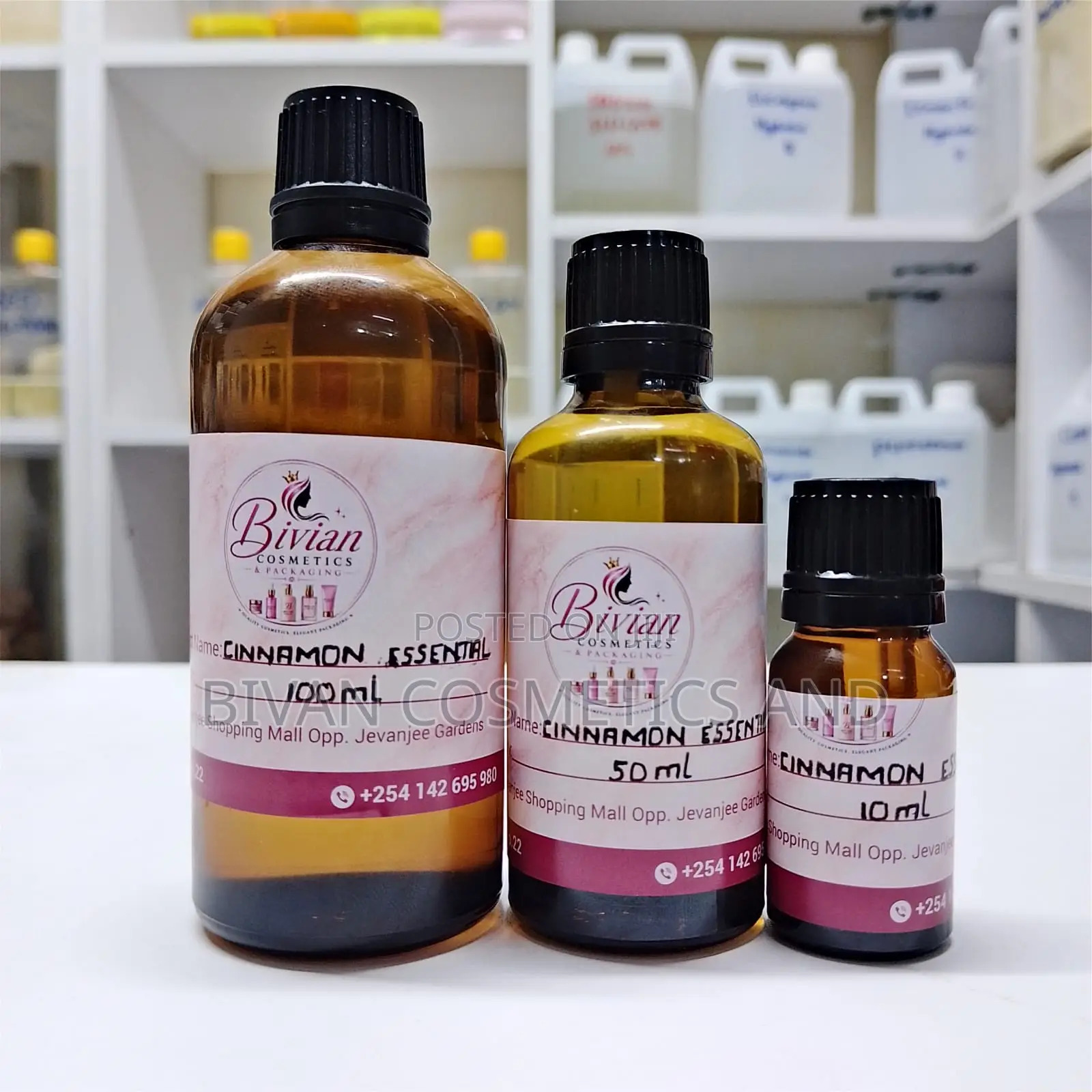 Cinnamon Essential Oil