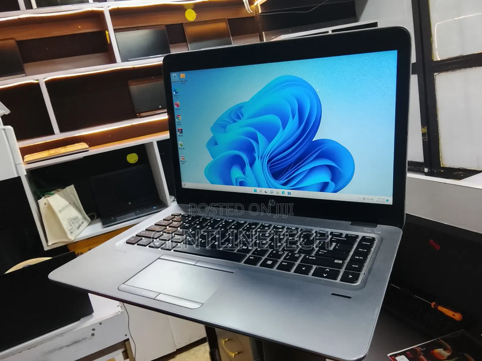 Laptop HP EliteBook 840 G3 8GB Intel Core i5 SSD 256GB
