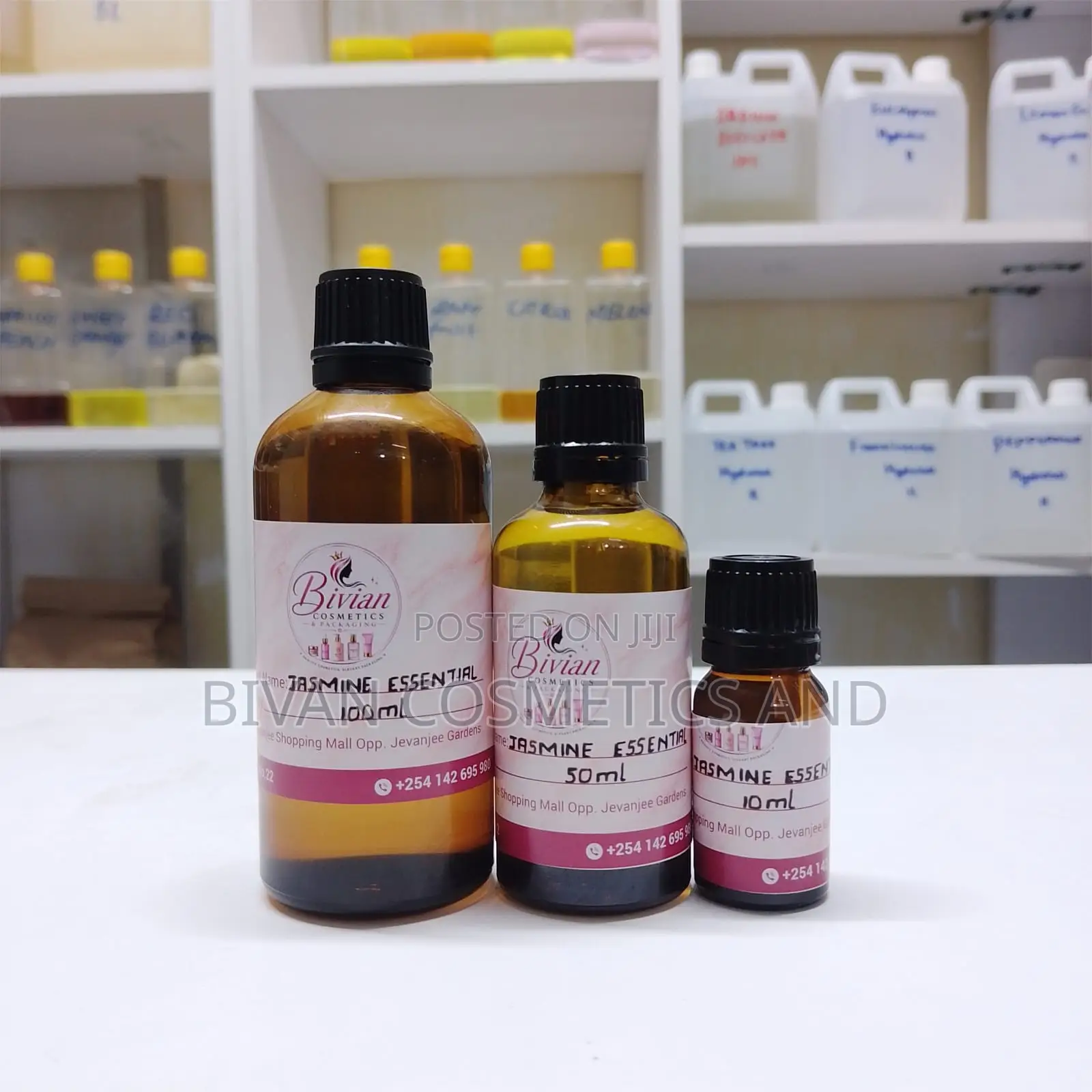 Jasmine Essential Oil