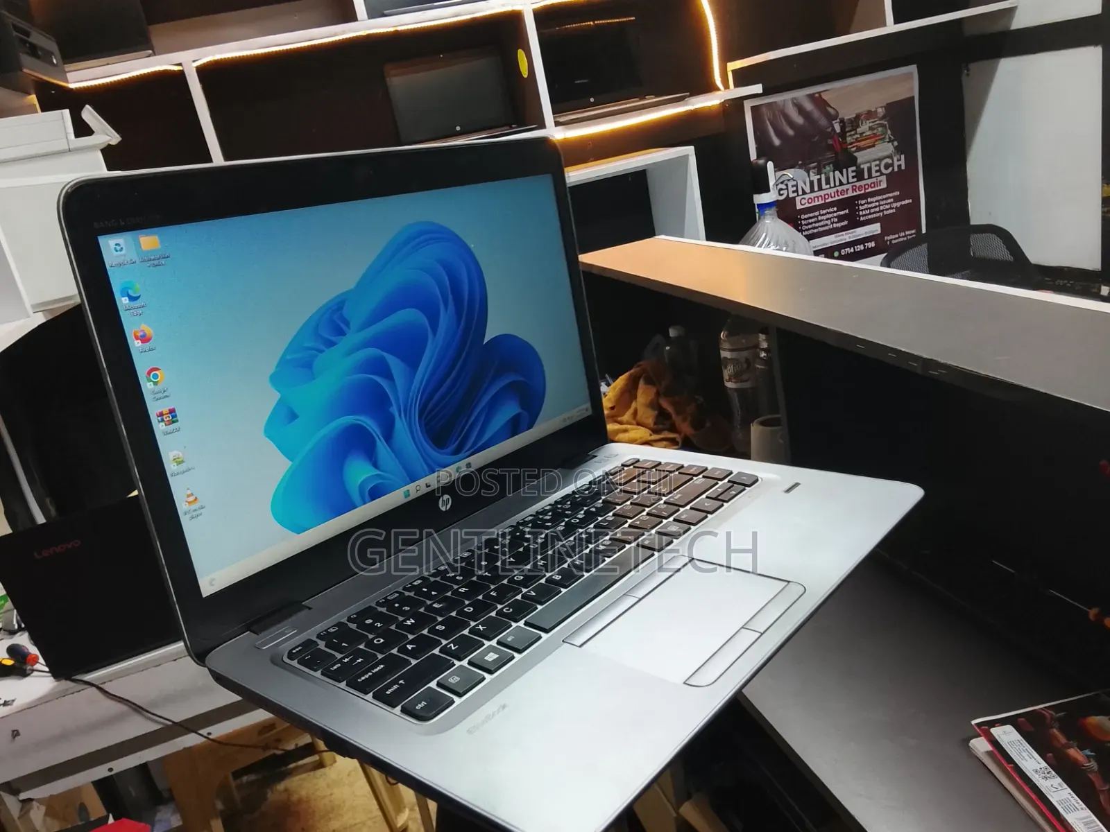 Laptop HP EliteBook 840 G3 8GB Intel Core i5 SSD 256GB