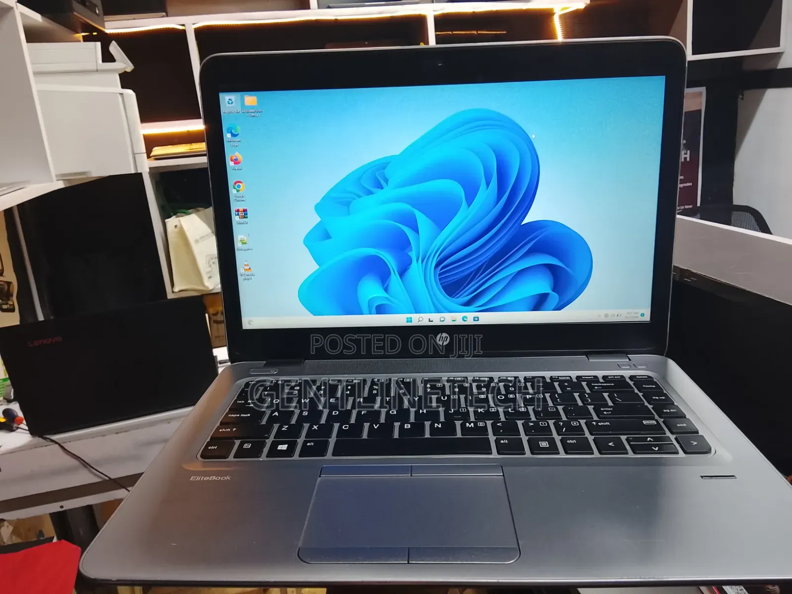 Laptop HP EliteBook 840 G3 8GB Intel Core i5 SSD 256GB