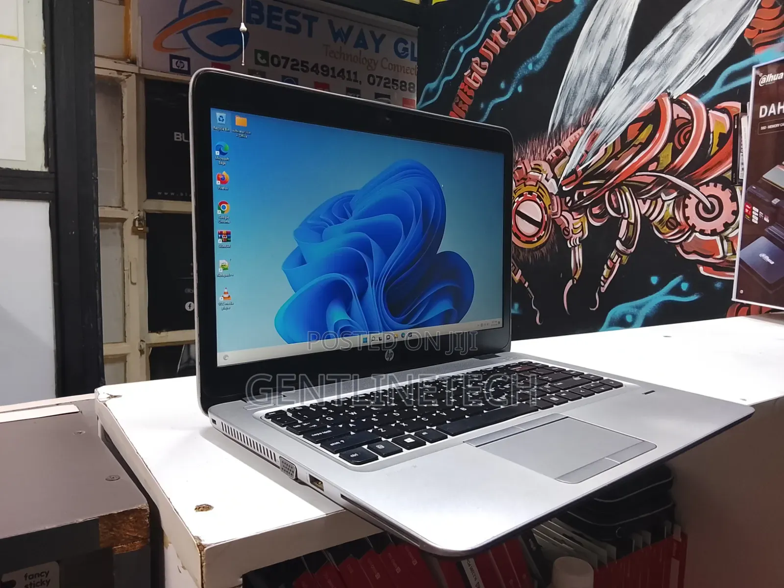 Laptop HP EliteBook 840 G3 8GB Intel Core i5 SSD 256GB