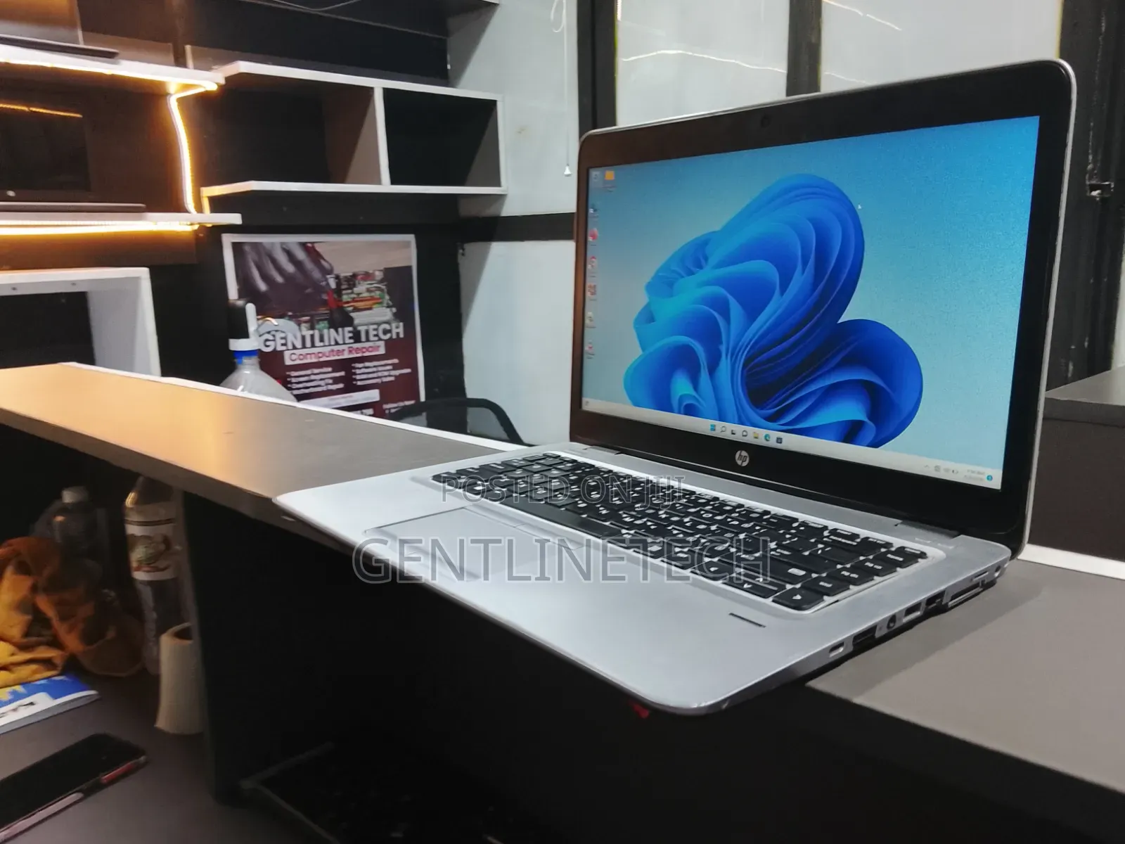 Laptop HP EliteBook 840 G3 8GB Intel Core i5 SSD 256GB