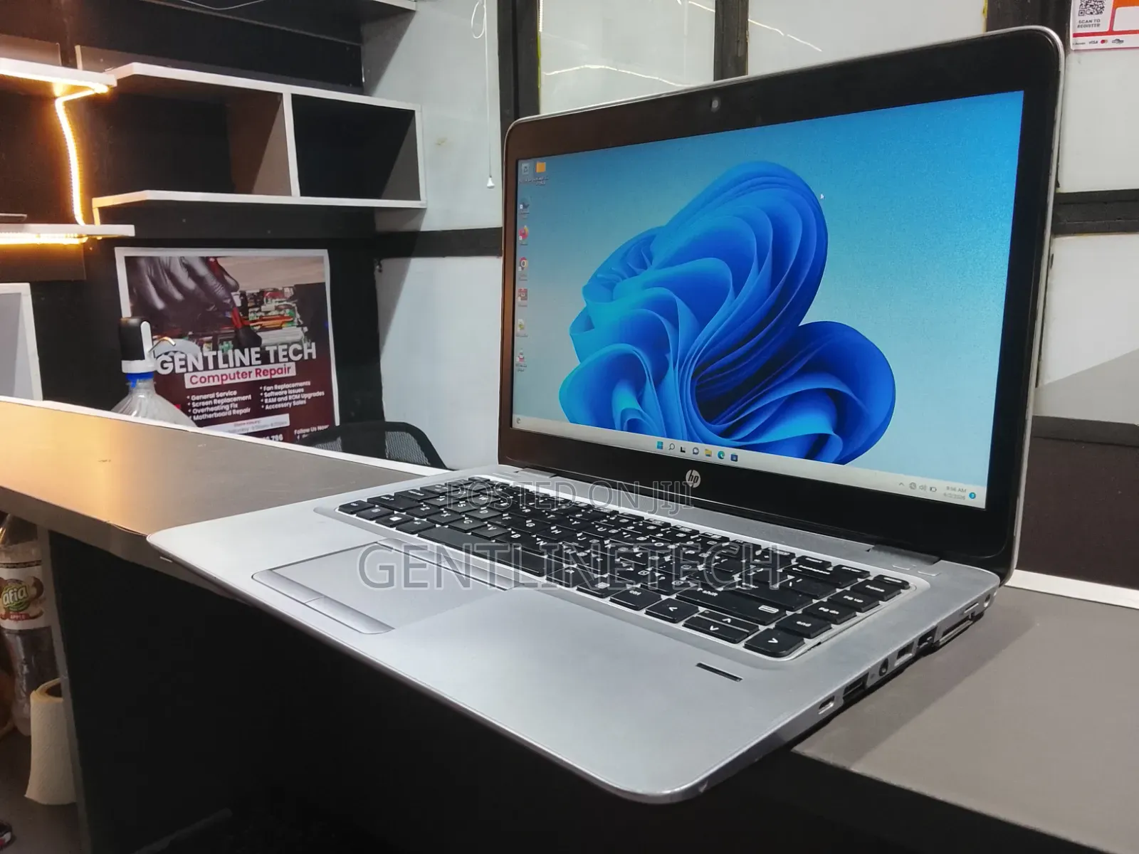Laptop HP EliteBook 840 G3 8GB Intel Core i5 SSD 256GB