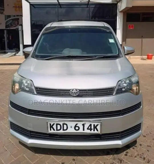 Toyota Porte for Hire/Rent