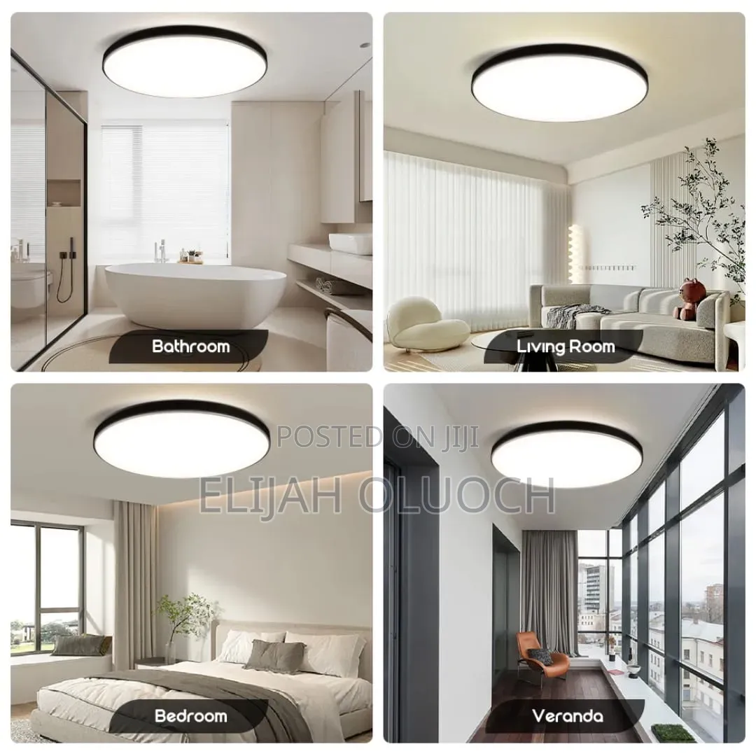 Led Round Ceiling Lights 30w