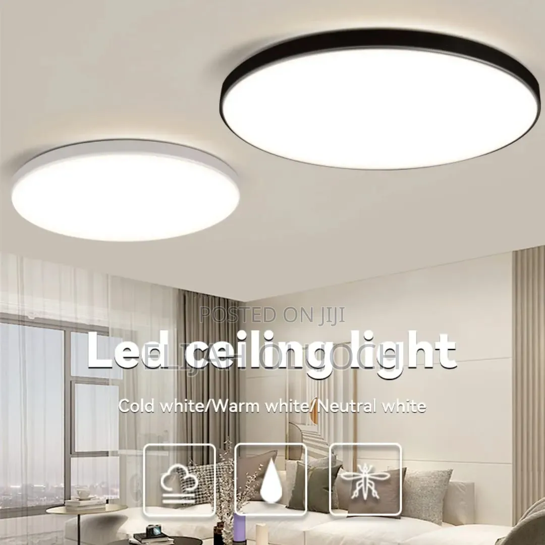 Led Round Ceiling Lights 30w