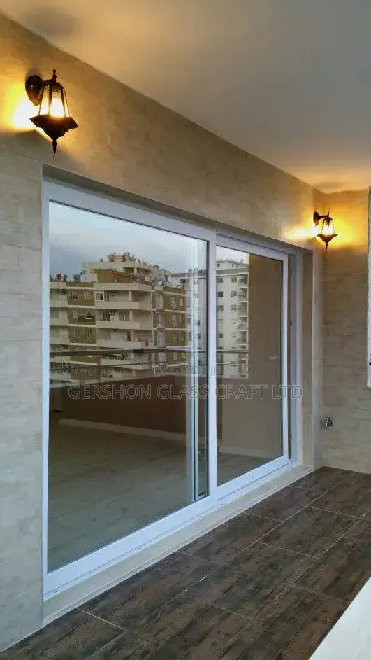 Modern Shop Front Sliding Door