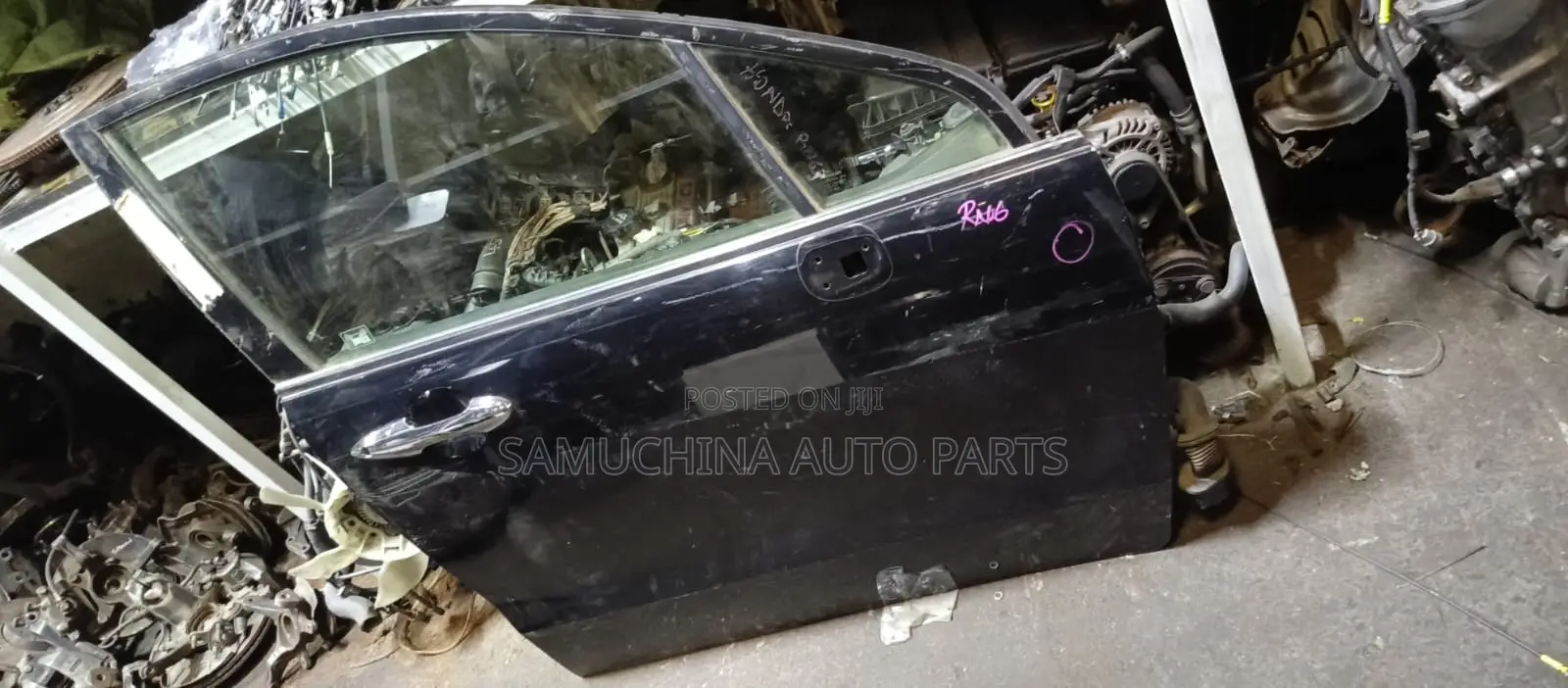Door Honda Stream Rn6