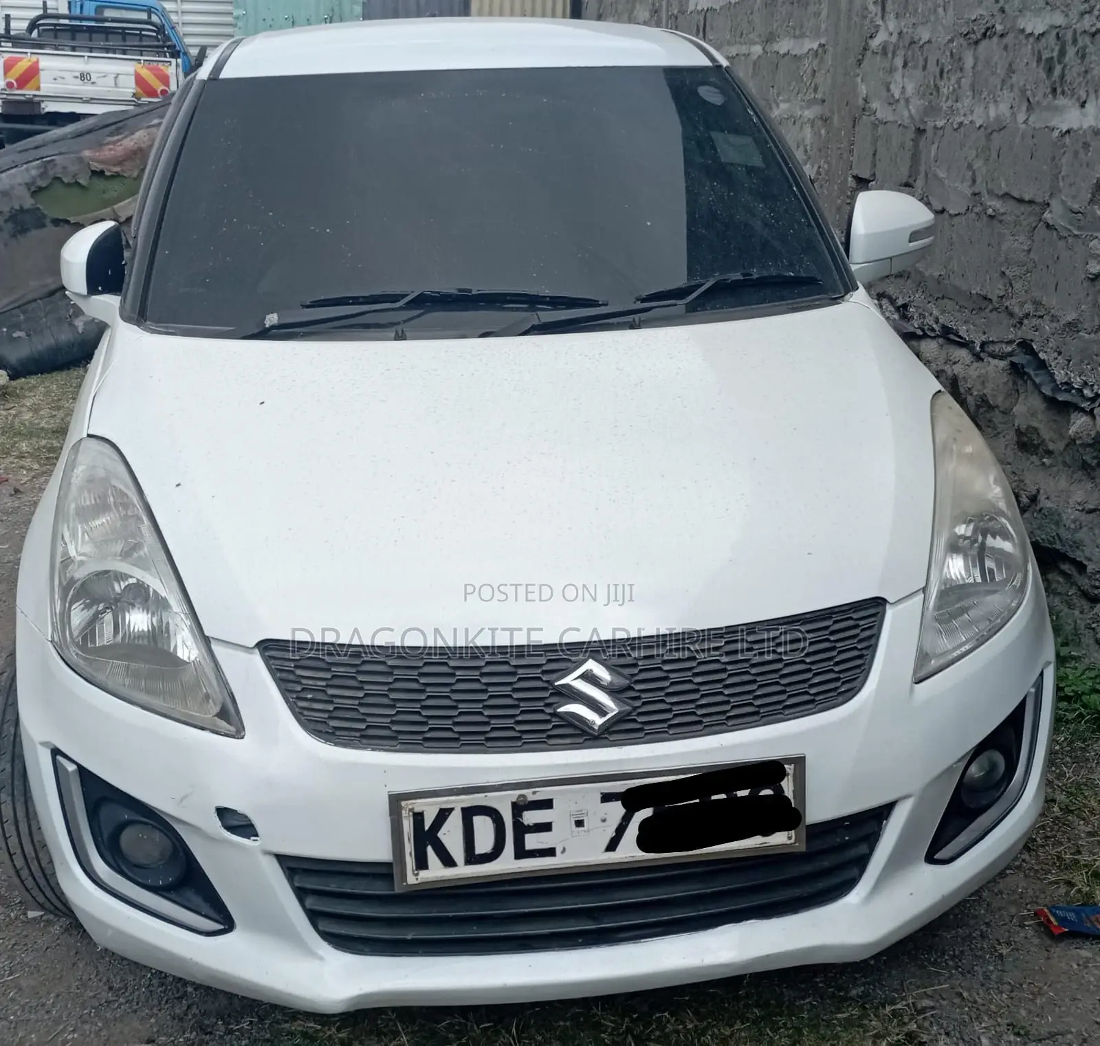 Suzuki Swift for Hire/Rent