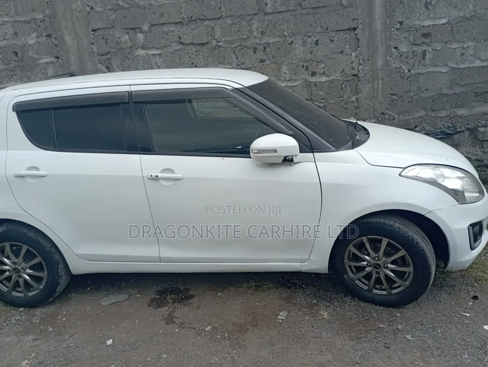 Suzuki Swift for Hire/Rent