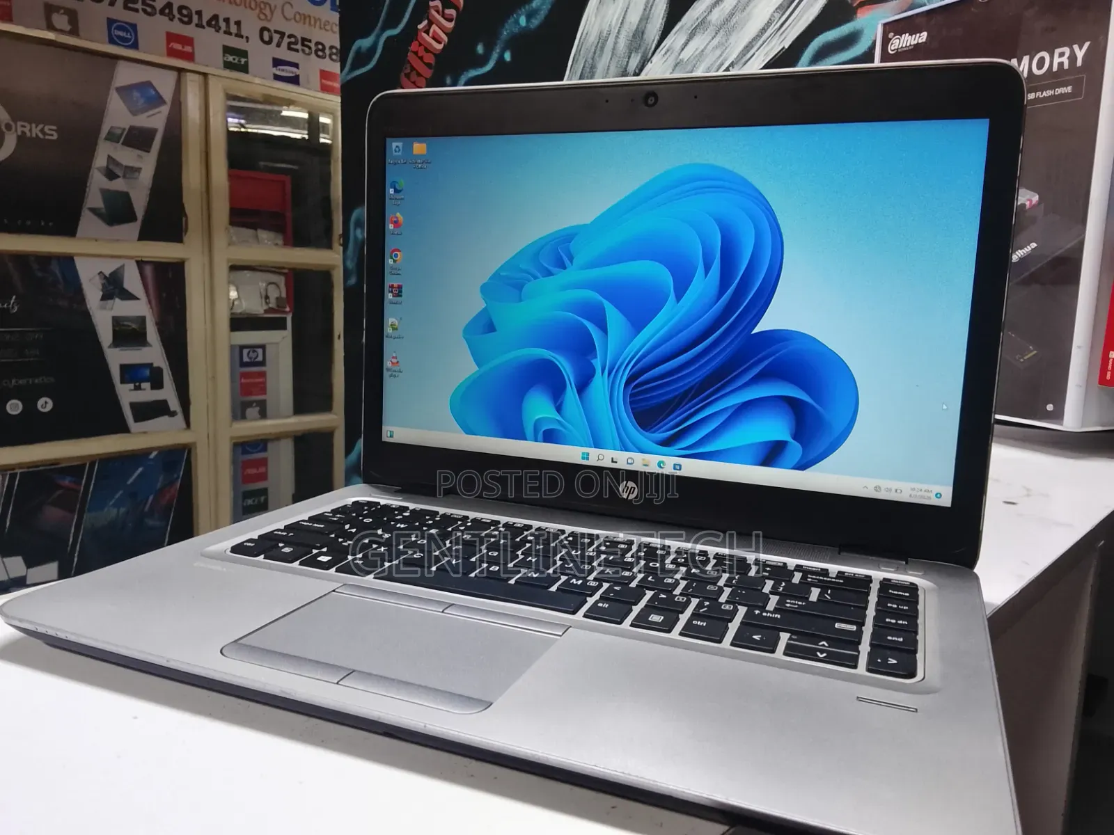 Laptop HP EliteBook 840 G3 8GB Intel Core i5 SSD 256GB