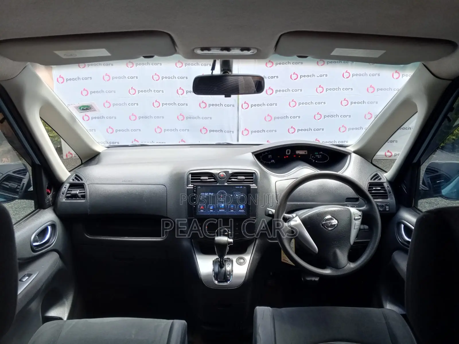 Nissan Serena 2013 Blue
