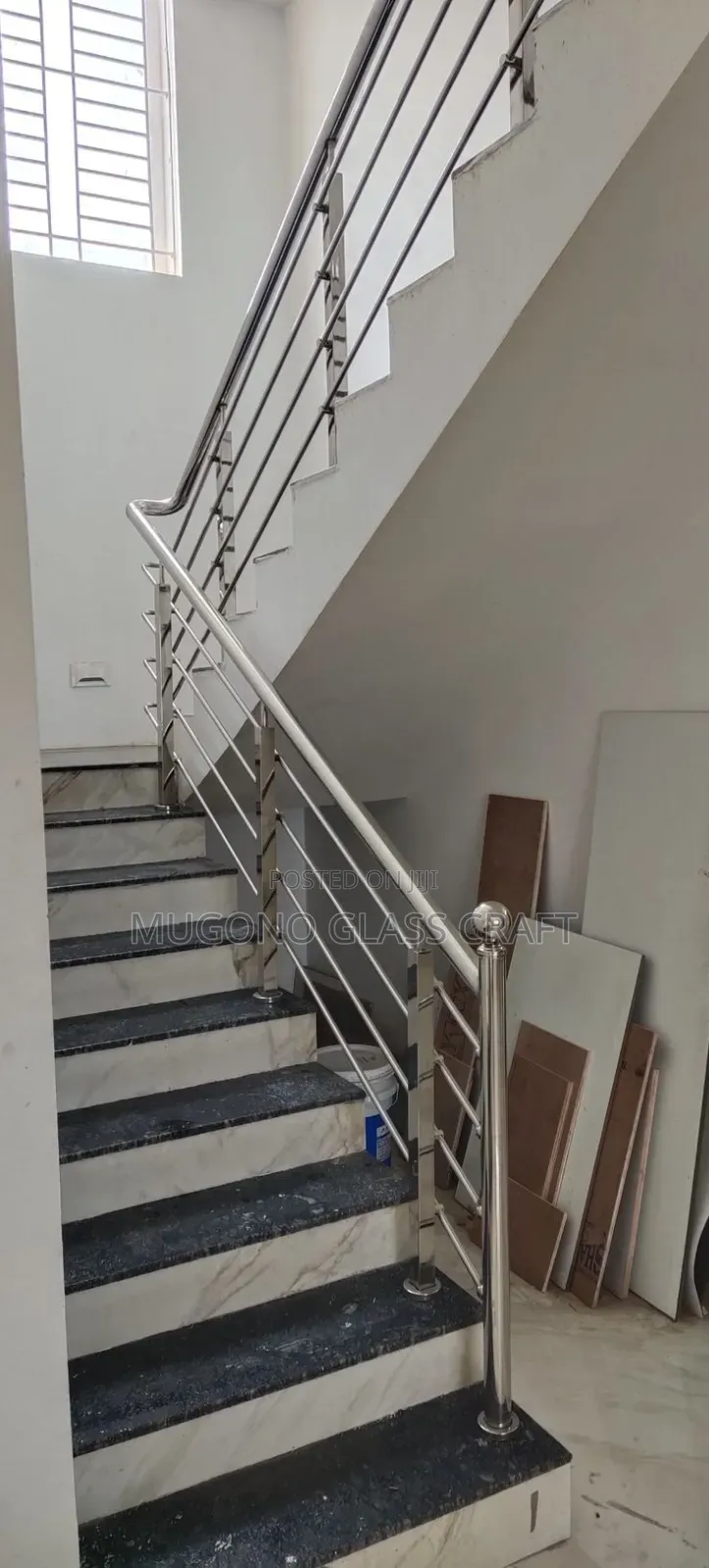 High Quality Stainless Steel Railings
