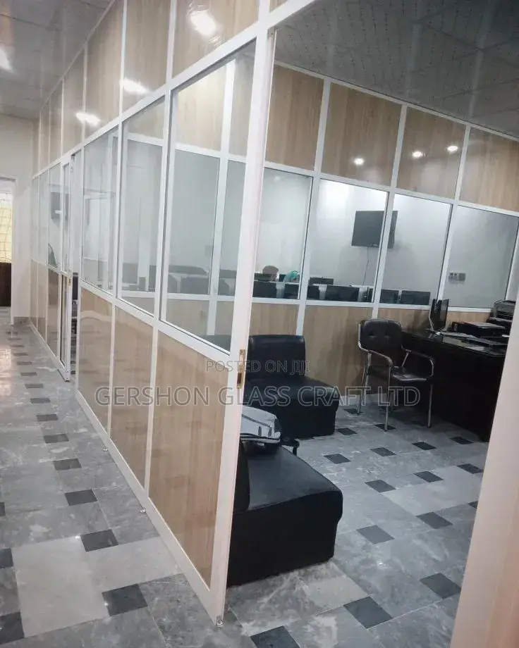 High Workmanship Office Partitioning