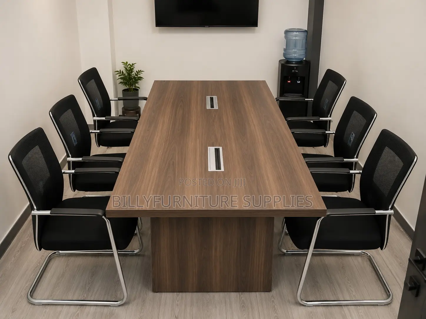 Vertex Boardroom Table Nairobi – Furniture for Corporate Spaces
