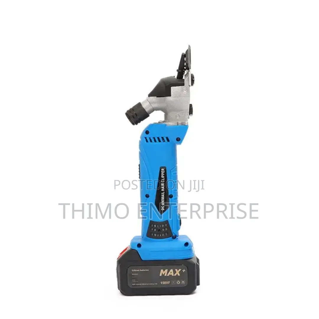 Cordless Sheep Shears