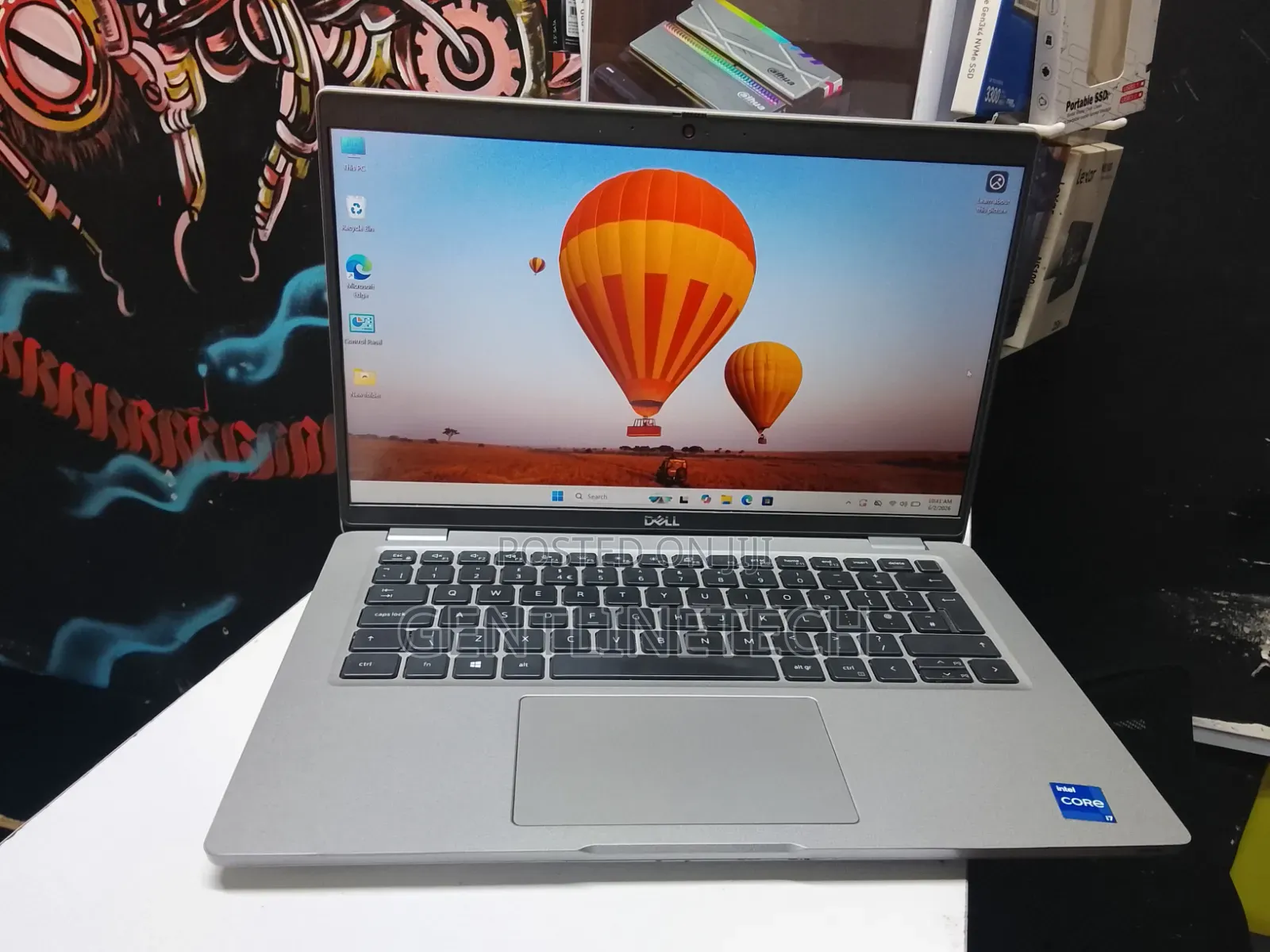 Laptop Dell Latitude 5420 16GB Intel Core i7 SSD 256GB
