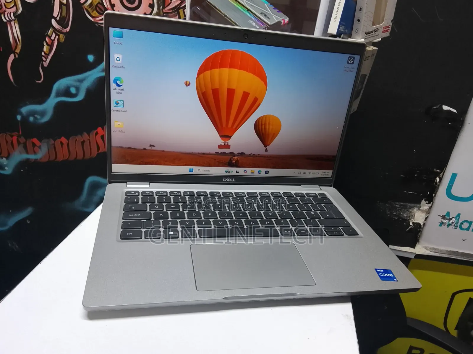 Laptop Dell Latitude 5420 16GB Intel Core i7 SSD 256GB