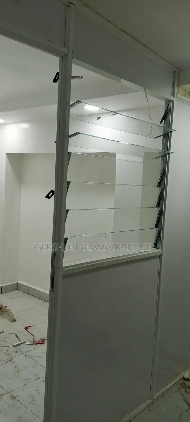 Office Partitioning and Designing