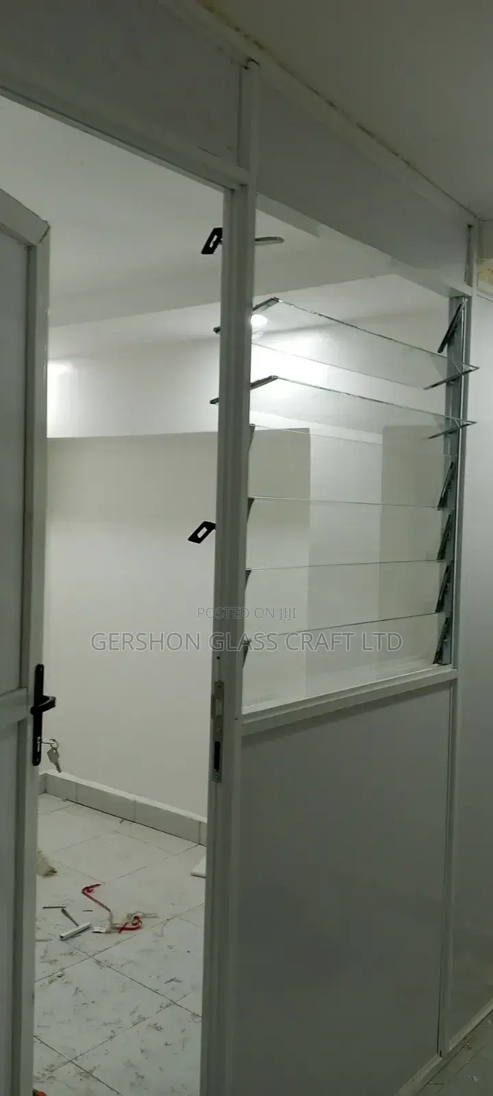 Office Partitioning and Designing