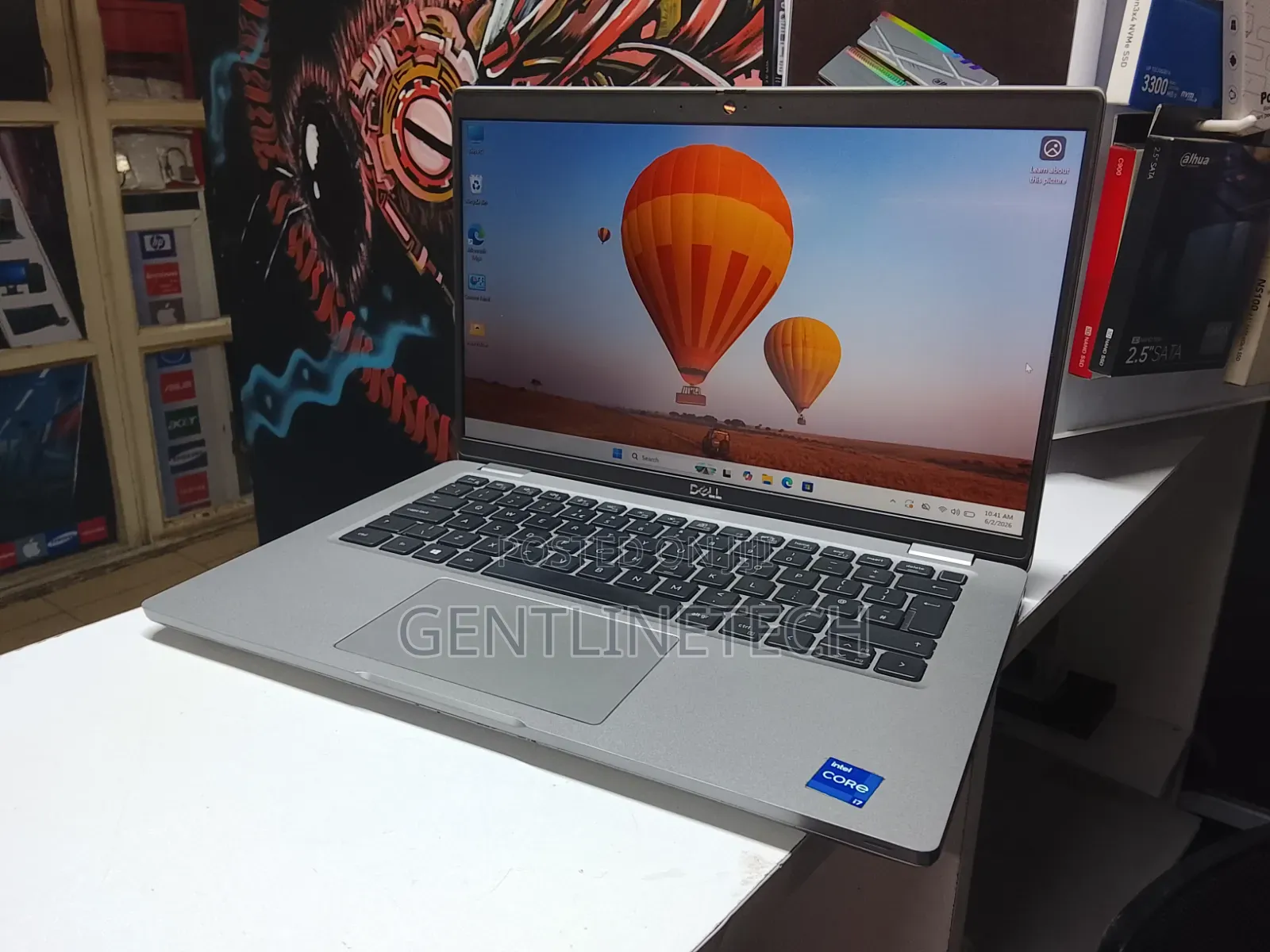 Laptop Dell Latitude 5420 16GB Intel Core i7 SSD 256GB