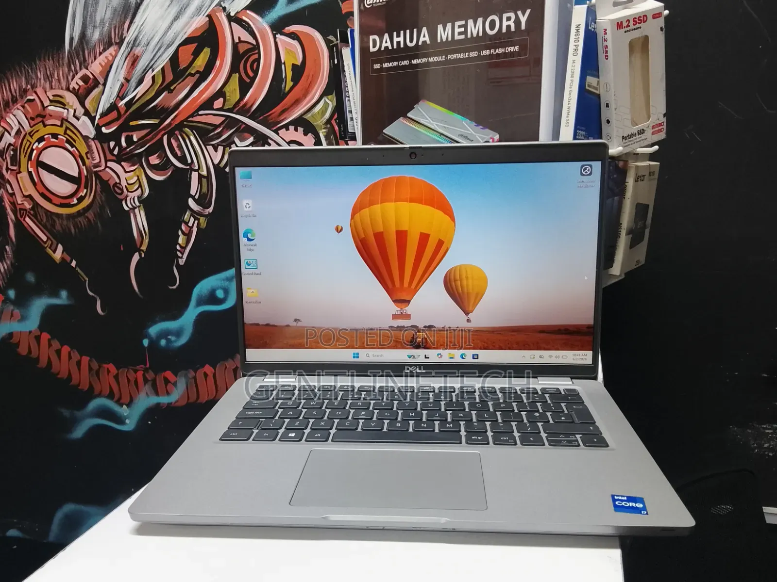 Laptop Dell Latitude 5420 16GB Intel Core i7 SSD 256GB