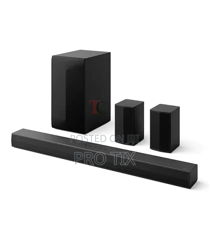 Lg Soundbar S65t – 3.1ch 420w Wireless Subwoofer