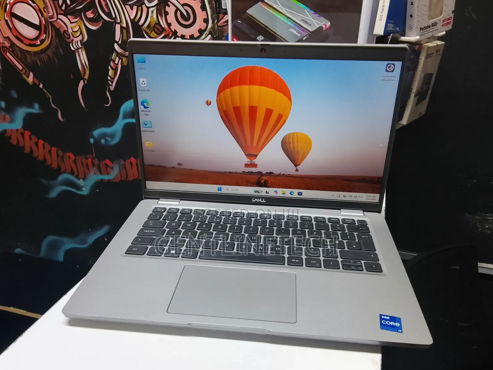 Laptop Dell Latitude 5420 16GB Intel Core i5 SSD 256GB
