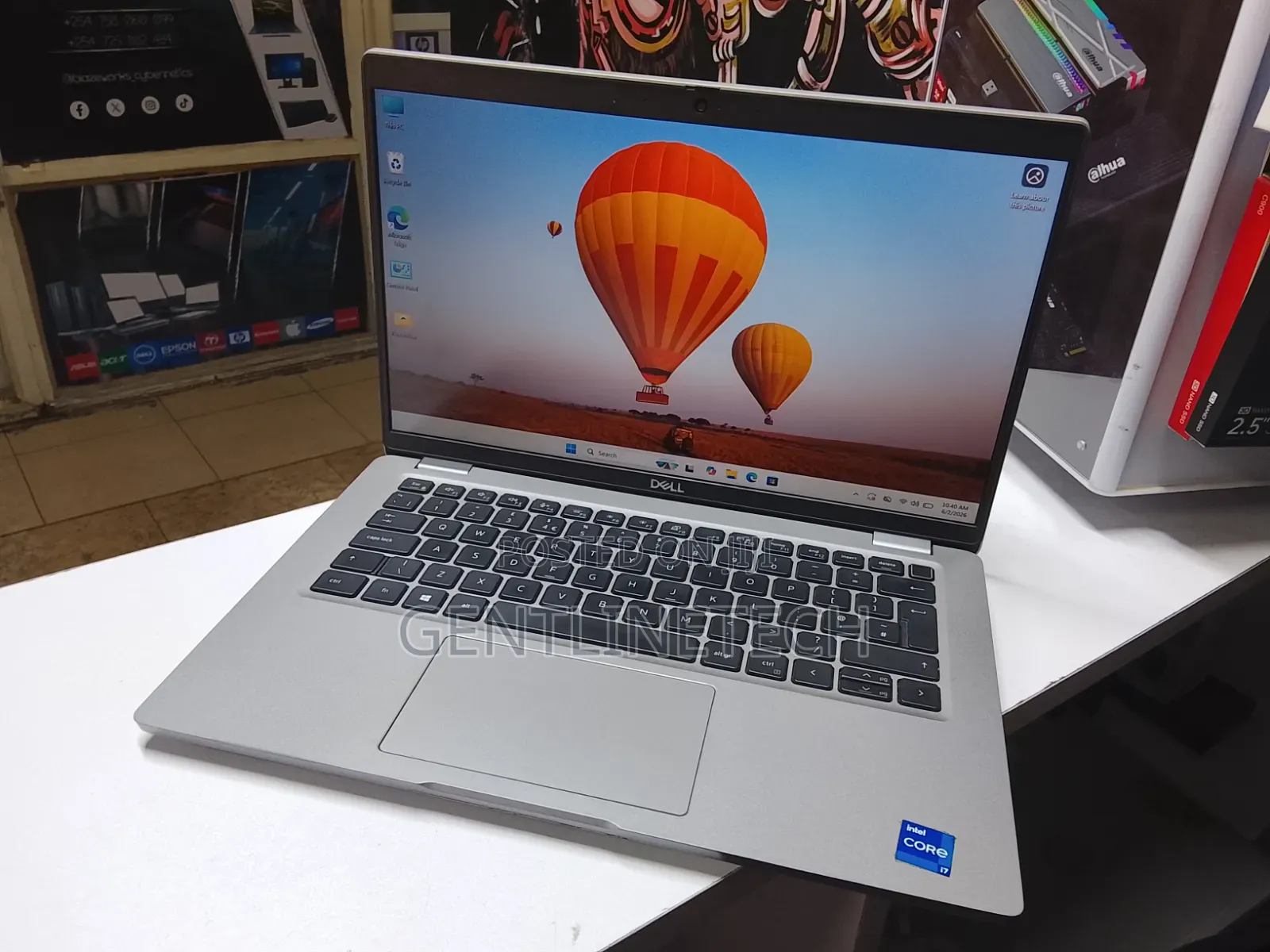 Laptop Dell Latitude 5420 16GB Intel Core i5 SSD 256GB