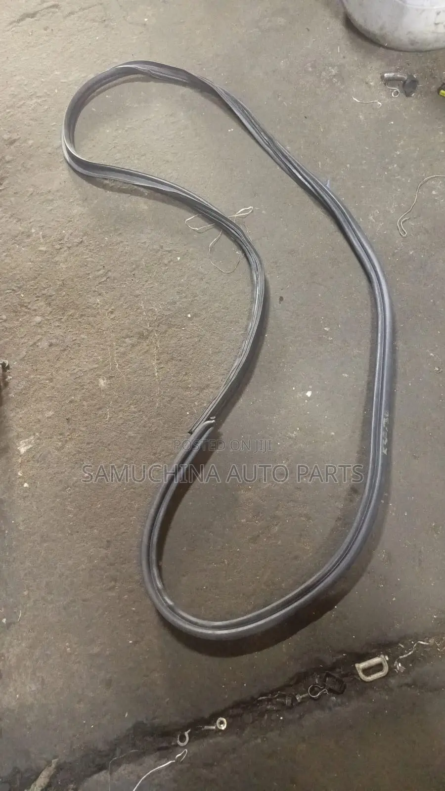 Boot Rubber Toyota Vitz Jeweller Ksp130