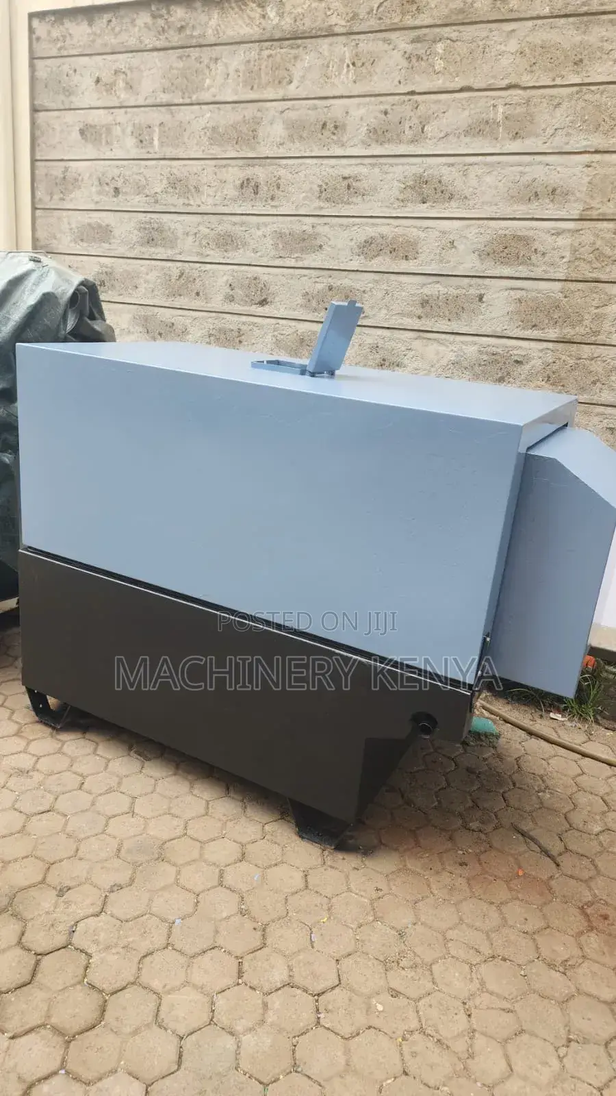 15kva Ex Uk Sdmo Silent Generator for Sale and Hire