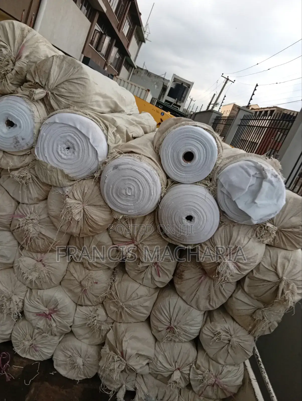 High Quality Geo Fabric Membrane