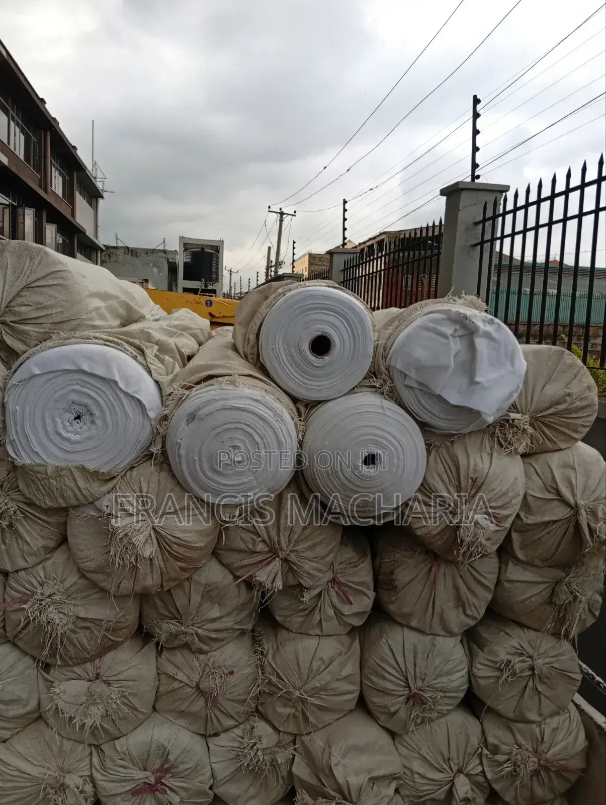 High Quality Geo Fabric Membrane