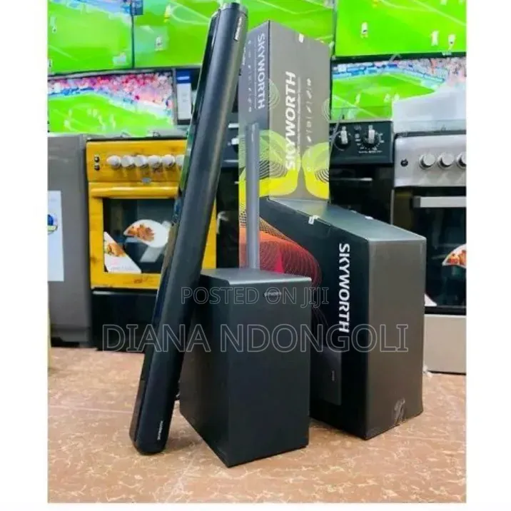 Ss586 Skyworth- 5.1ch 630w Dolby Home Theatre Soundbar