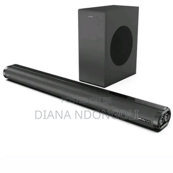 Ss586 Skyworth- 5.1ch 630w Dolby Home Theatre Soundbar