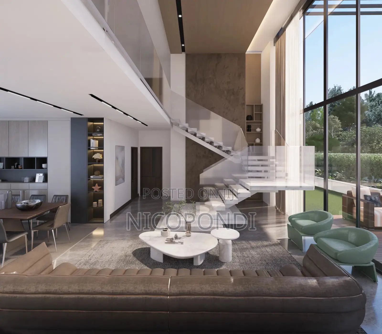 6bdrm Apartment in Kileleshwa for sale