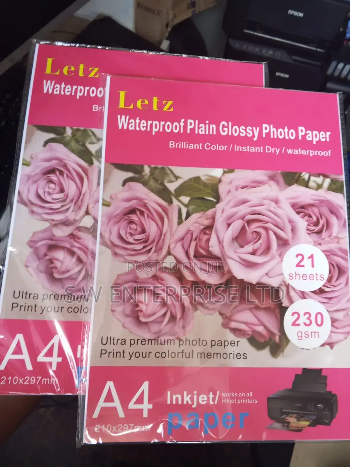 A4 Photo Paper