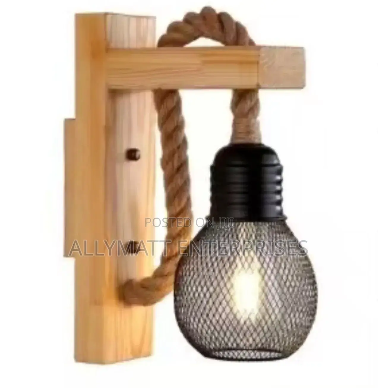 Vintage Wall Light