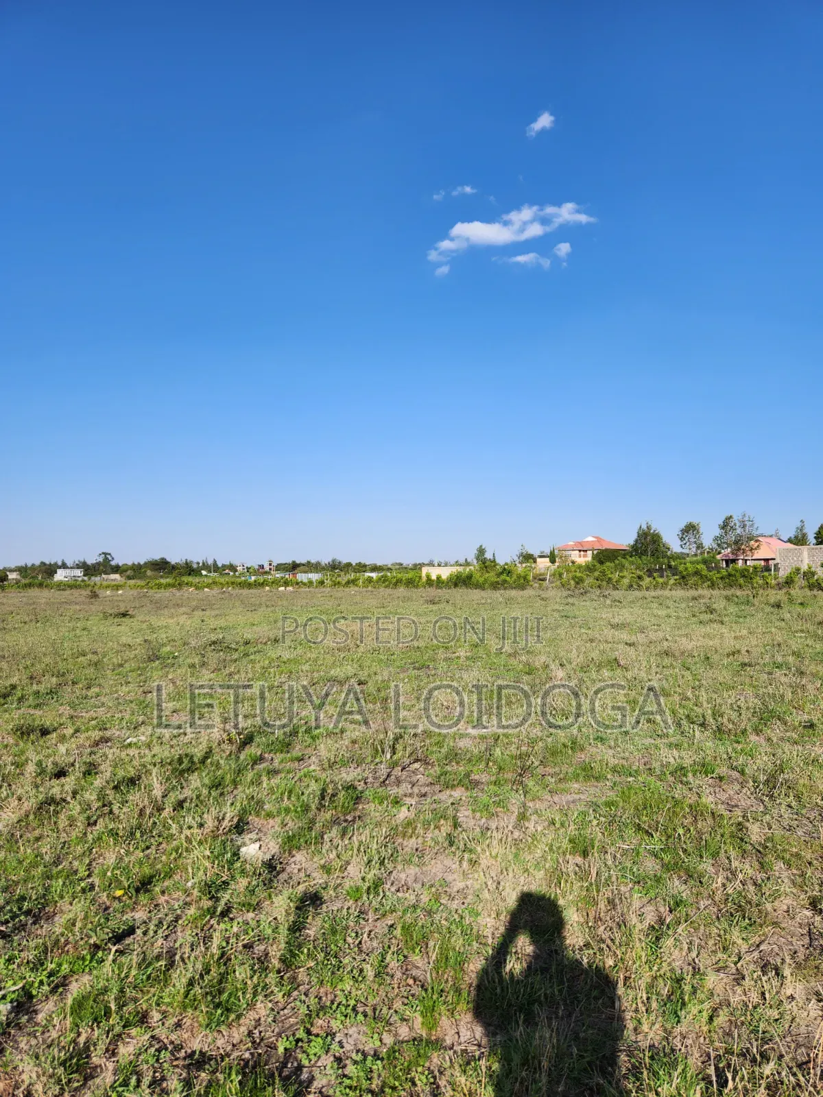 1⁄8 Acre Residential Plots Kajiado-Isinya