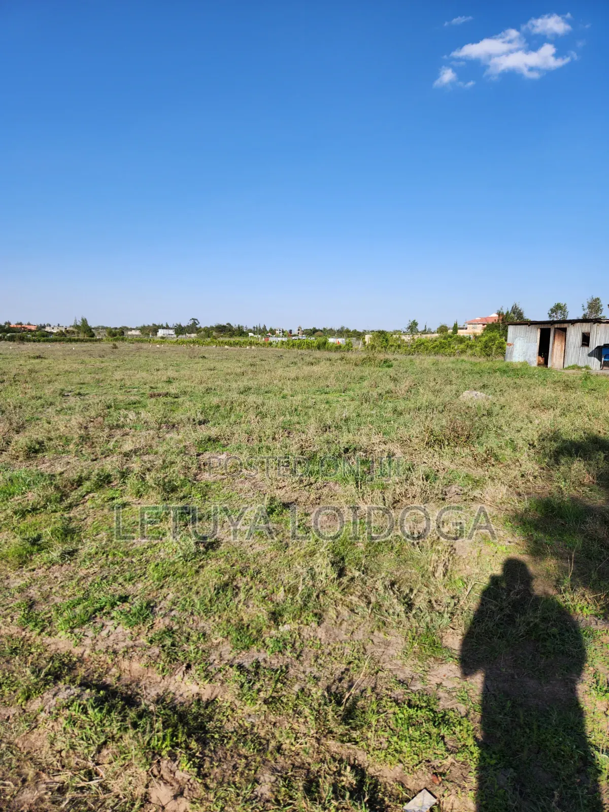 1⁄8 Acre Residential Plots Kajiado-Isinya
