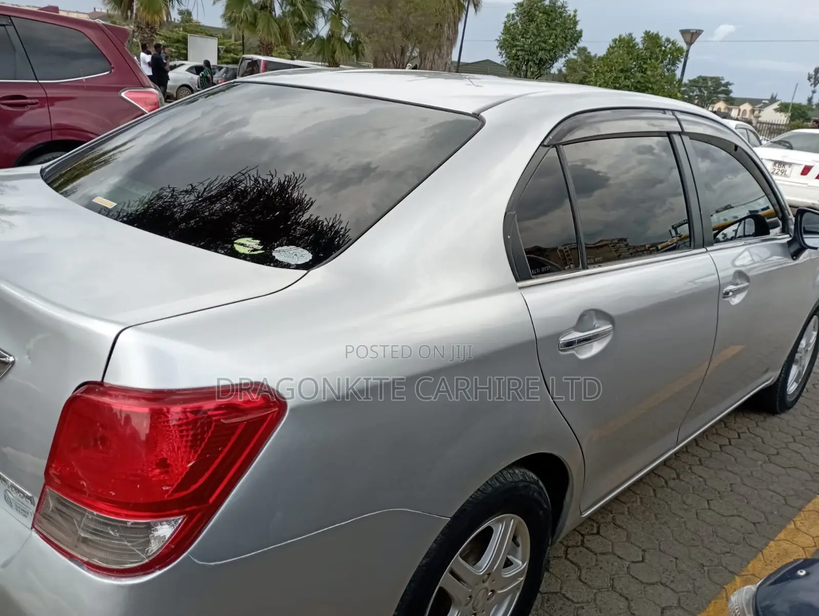 Toyota Axio