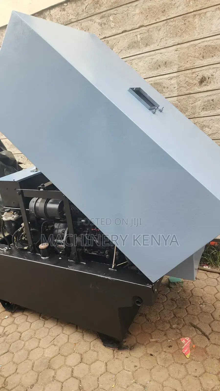 15kva Sdmo Ex Uk Power Generator for Sale and Hire