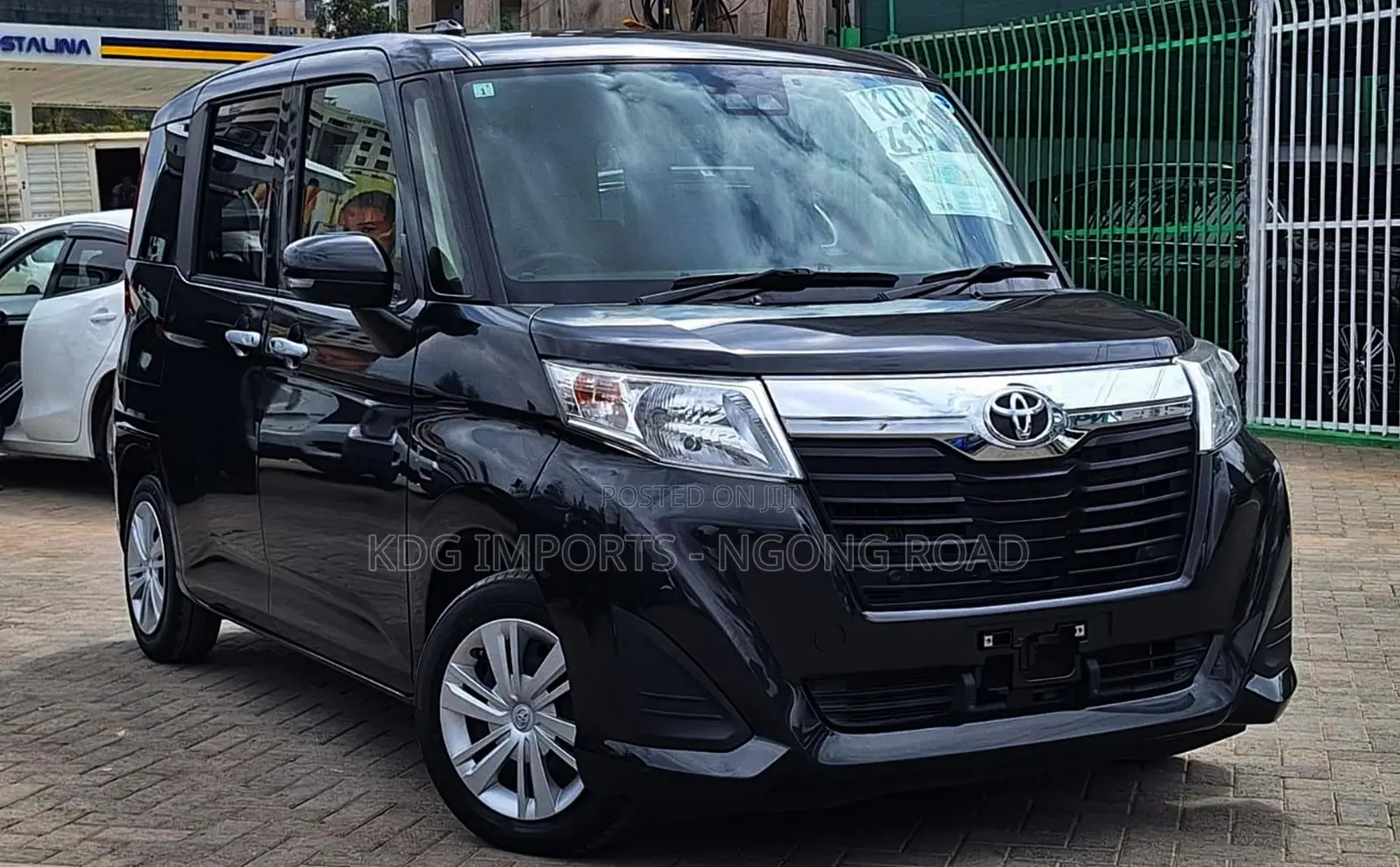 Toyota Roomy 2019 Black