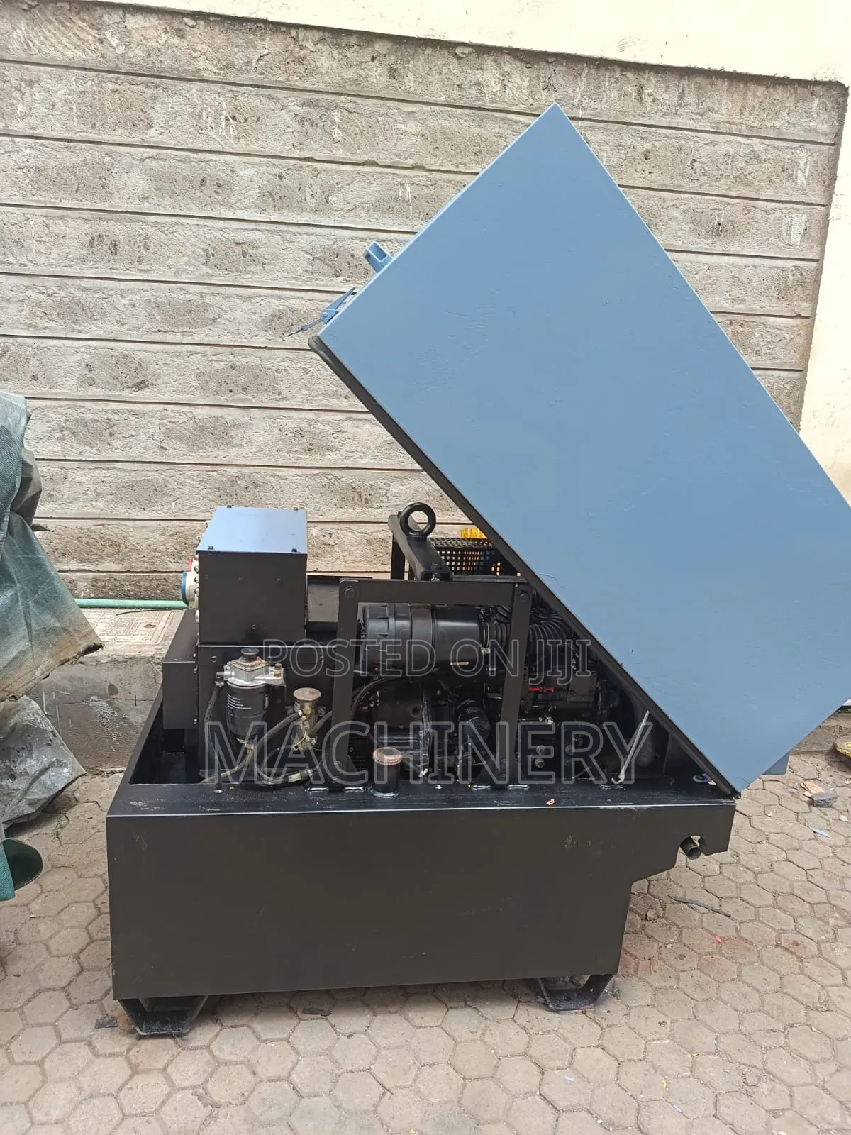 15kva Ex Uk for Sale/Lease and Hire Short Term and Long Term